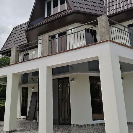 Вилла Блюз New Athos Exterior photo